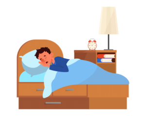 החשיבות של מיטות נוער לשינה טובה