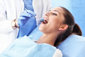 טיפול שורש בשיניים